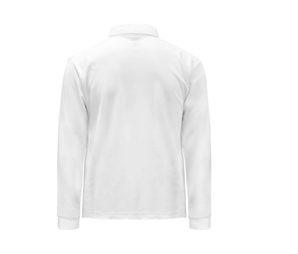 Polo garçon Manche longues