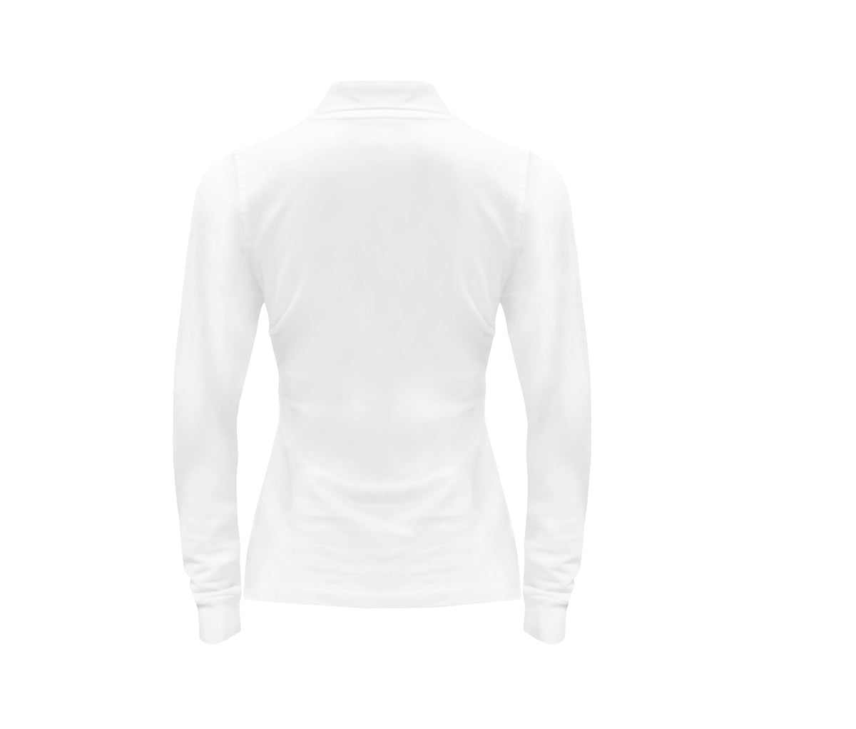 Polos Filles manches longues