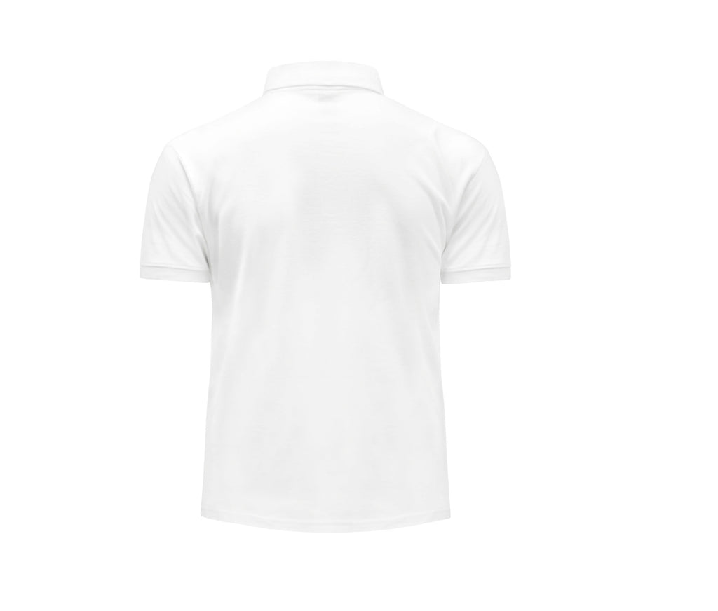 Polo garçon manche courtes