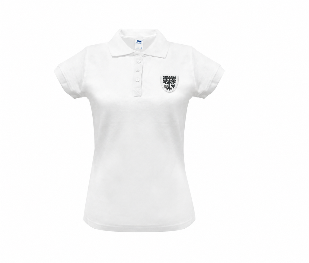 Polos Filles manches courtes