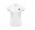 Polos Filles manches courtes