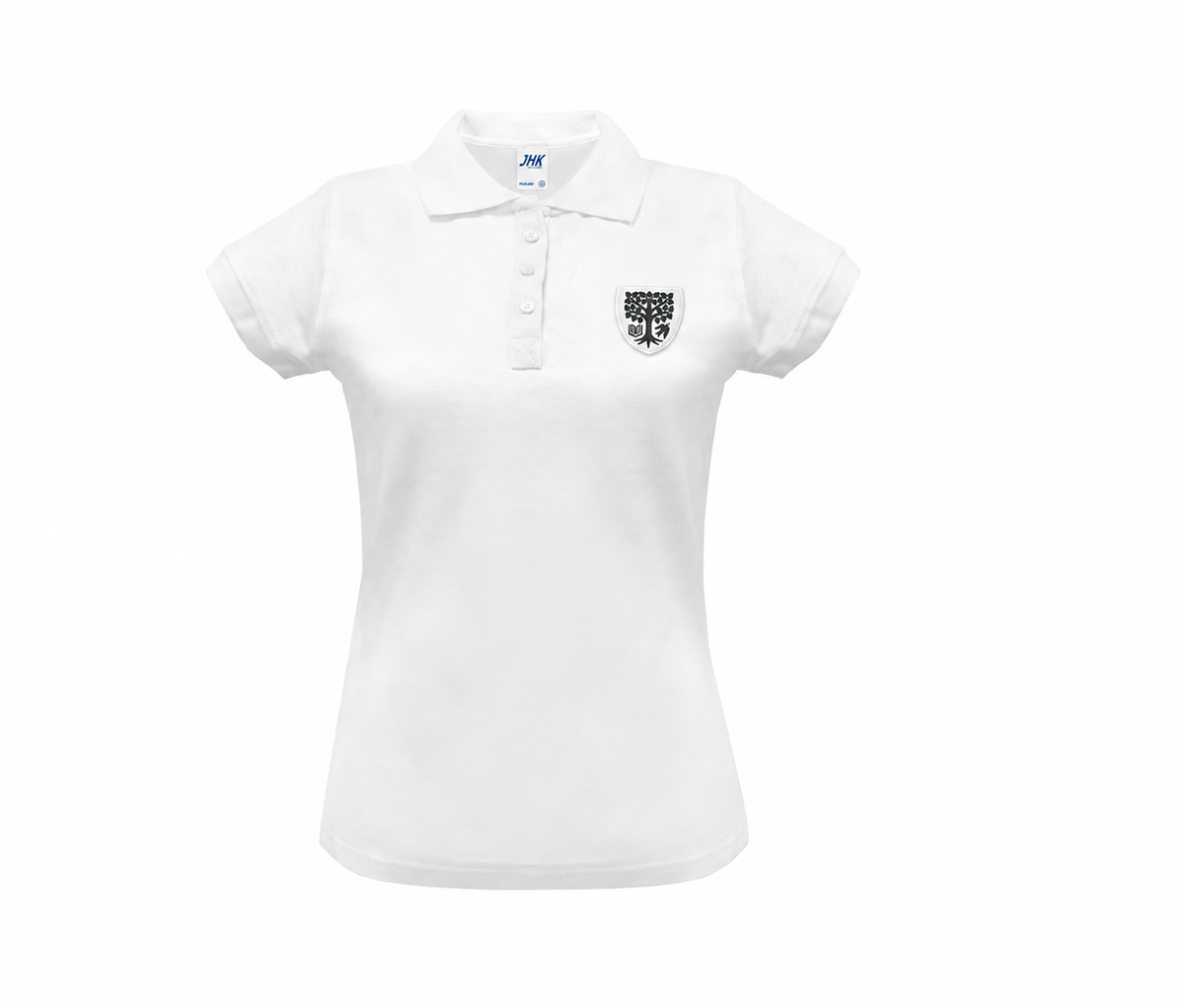 Polos Filles manches courtes