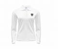 Polos Filles manches longues