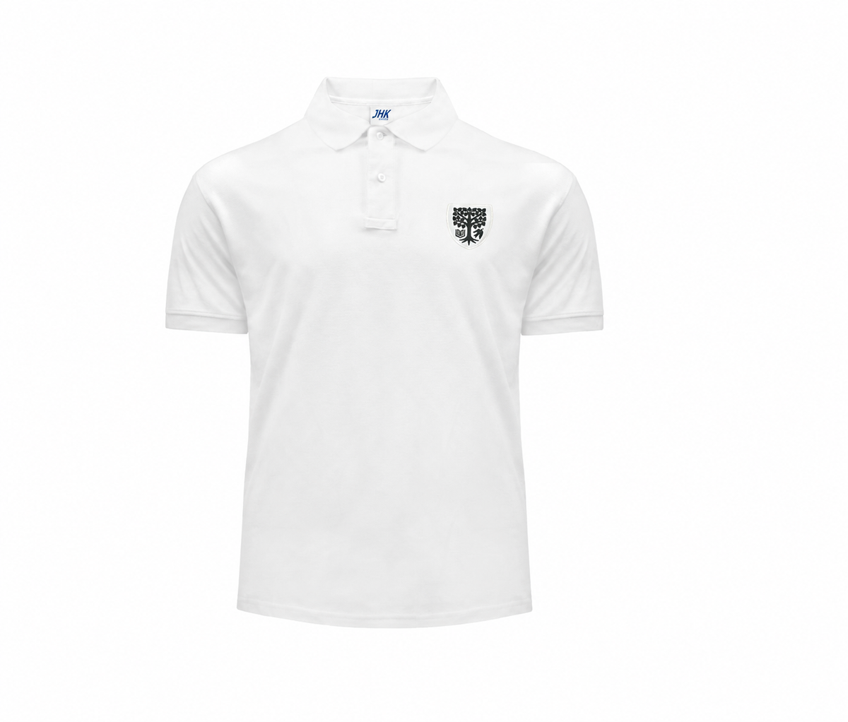 Polo garçon manche courtes