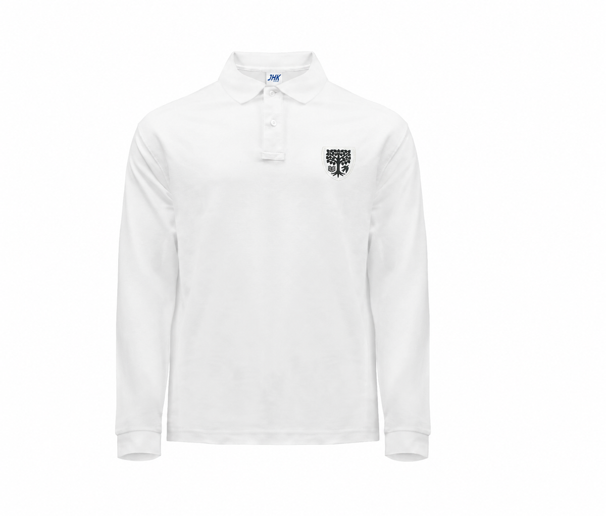 Polo garçon Manche longues